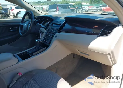 2012 Ford Taurus Sel z USA, uszkodzony, nr VIN 1FAHP2HW5CG106805